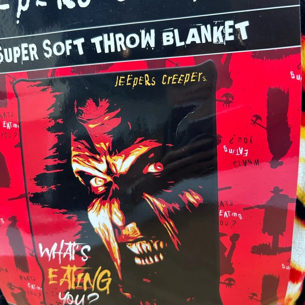 N/A jeepers creepers